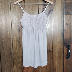 Aritzia Wilfred spaghetti strap tank top